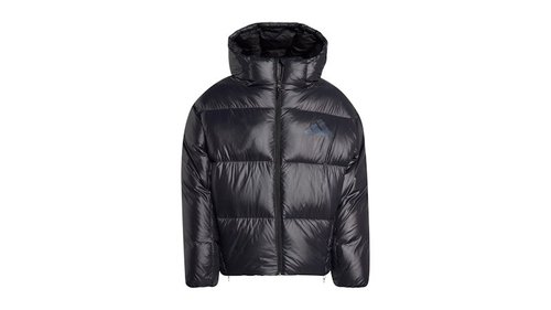 adidas Z.N.E. Puffer Climawarm Down Jacket - Black - JL6905
