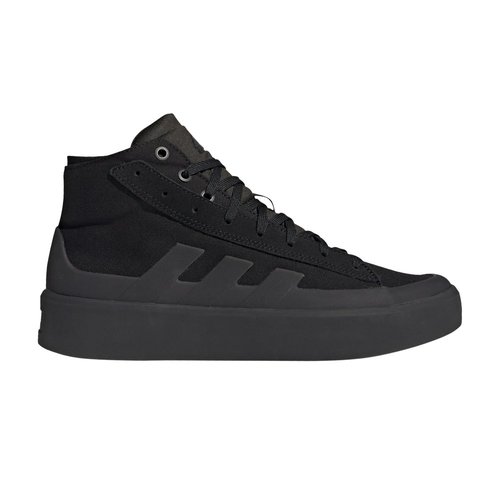 adidas gazelle silver green womens adidas Womens Znsored Shoes – ShopCGX main image 0