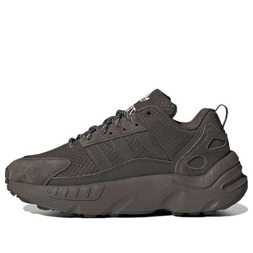 adidas ZX 22 - Shadow Olive/Shadow Olive/Cloud White - HQ1562