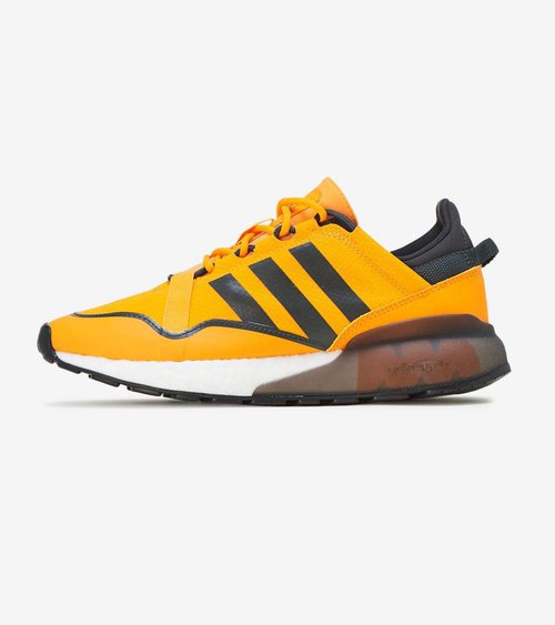 adidas ZX 2K Boost 2.0 'Gold/Carbon' - GZ7731 | Solesense