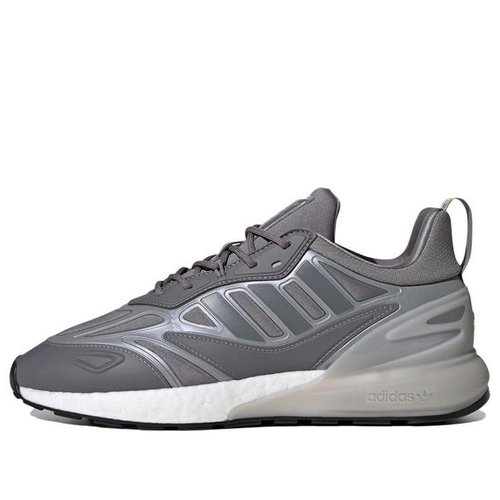 adidas ZX 2K Boost 2.0 - Dark Gray/White - GW0623