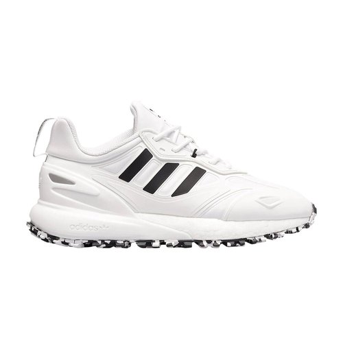 adidas ZX 2K Boost 2.0 Trail - Cloud White/Core Black/Grey Five - GX9471