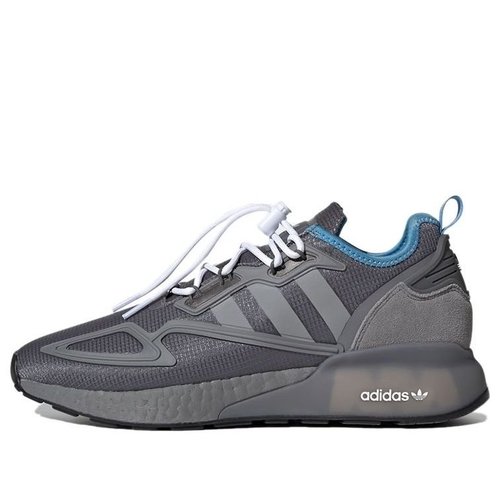 adidas ZX 2K Boost - Gray - H05558