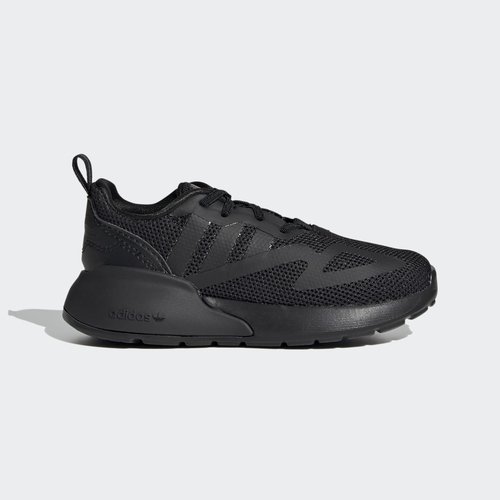 adidas ZX 2K - Core Black/Core Black/Shock Pink - FW2367