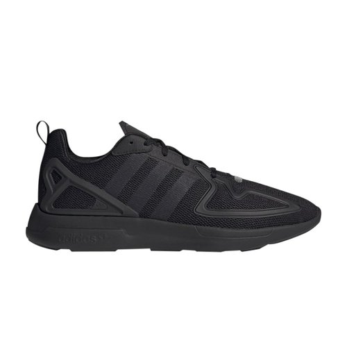 adidas ZX 2K Flux 'Gradient Sole - Core Black' - FV9970 | Solesense