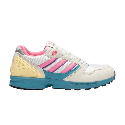 adidas ZX 5020 - Crystal White/Bliss Pink/Silver Metallic - GX1619