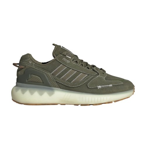 adidas ZX 5K Boost 'Focus Olive' - GX6913 | Solesense