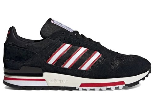 adidas ZX 600 - Core Black/Cloud White/Off White - KJ2214