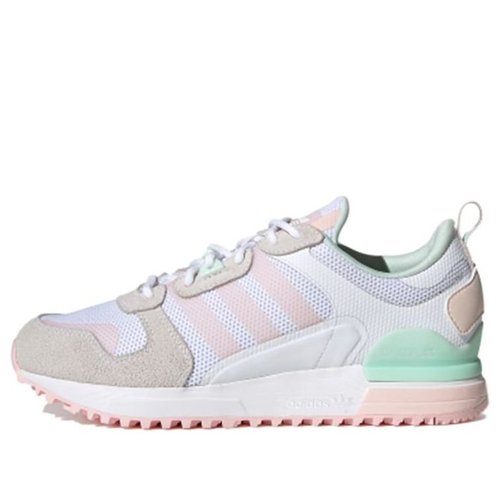 adidas ZX 700 Hd - White/Gray/Blue - FY0971