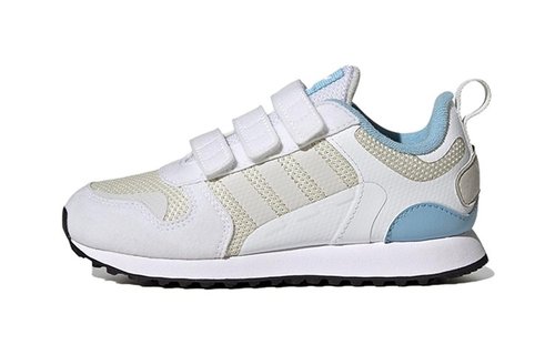 adidas ZX 700 HD - Cloud White/Orbit Grey/Clear Blue - HP8877