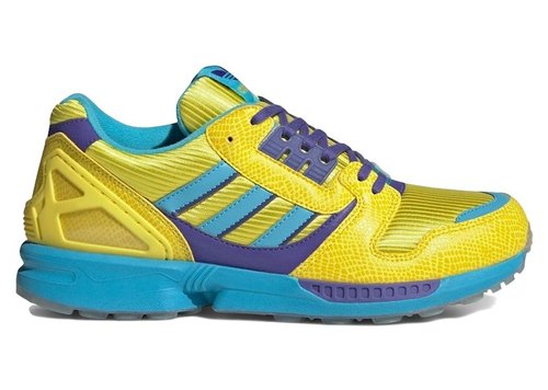 HOT Yellow Zx 8000 Rood Clearance Dames Zx 5000 Dames