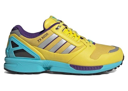 adidas ZX 8000 Consortium - Chalk White - JQ4359