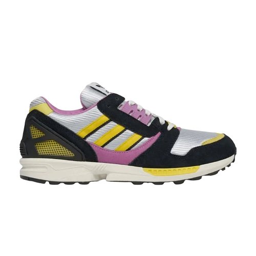 adidas ZX 8000 Made In Germany - Core Black/Semi Pulse Lilac/Light Yellow - IH4113