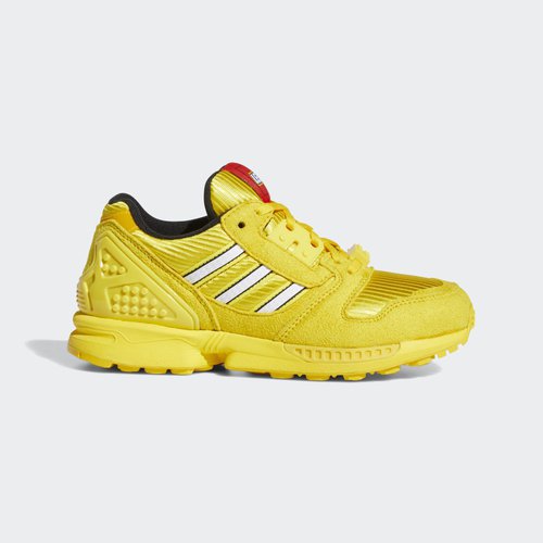 adidas ZX 8000 x Lego 'Yellow Bricks' - H04832 | Solesense