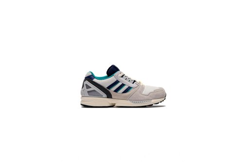 adidas ZX 8000 - Zero Metalic/Dark Blue/Power Green - KI1376