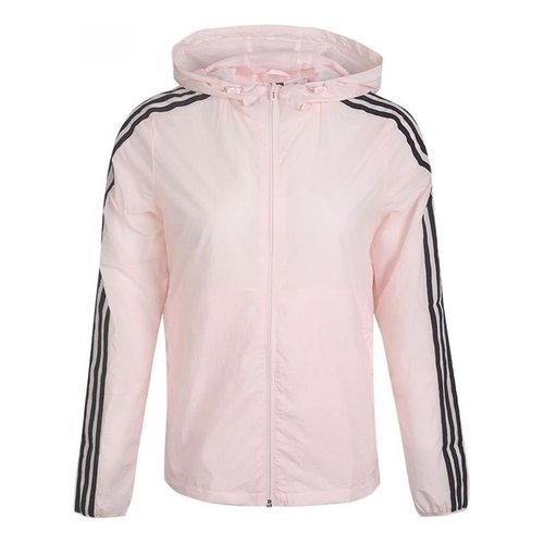 adidasMh Fem Wb Jacket Pink Red - PinkRed - GF0144