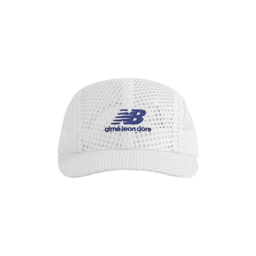 Aimé Leon Dore x New Balance Mesh Hat - NB22AH011 WHIT