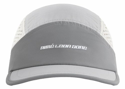 Aime Leon Dore x New Balance Colorblock Sport Hat - Grey/White