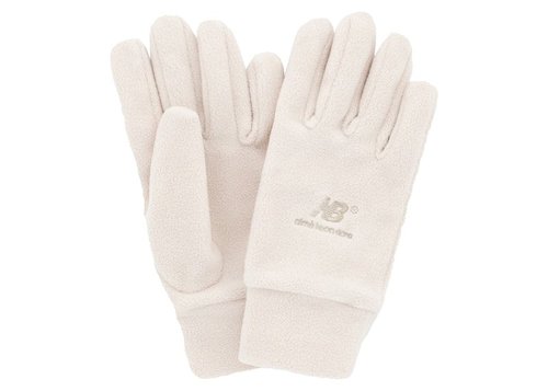 Aime Leon Dore x New Balance Fleece Gloves - Beige