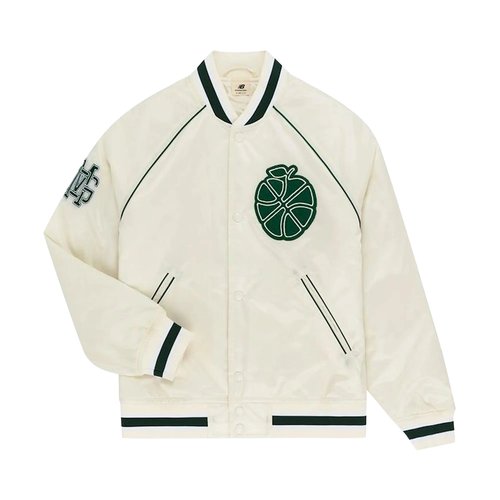 Aimé Leon Dore x New Balance Satin Team Track Jacket - FW23WJ046 PRIS