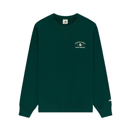 Aimé Leon Dore x New Balance SONNY NY IFTB Crewneck Sweatshirt - MASCS000