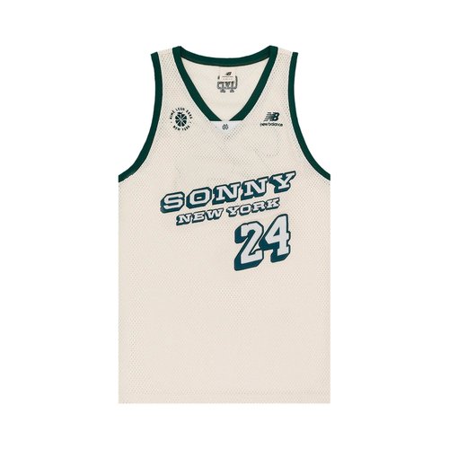 Aimé Leon Dore x New Balance SONNY NY IFTB Jersey - FW24CT046 PRIS