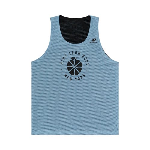 Aimé Leon Dore x New Balance SONNY NY Reversible Jersey | Multi-Color | Size XL - SS23CT047 JET