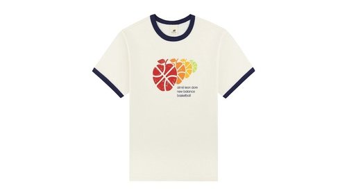 Aime Leon Dore x New Balance SONNY NY Ringer Tee Shirt - Pristine