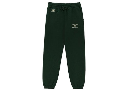 Aime Leon Dore x New Balance Sonny NY Sweatpants - Green