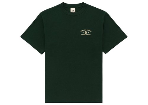 Aime Leon Dore x New Balance Sonny NY Tee Shirt - Green
