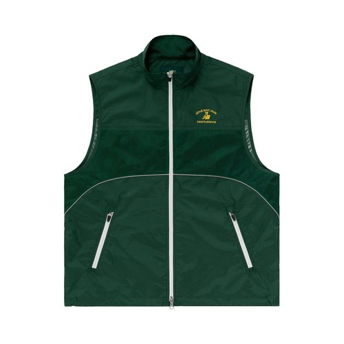 Aimé Leon Dore x New Balance Vest | Size M - NB23WJ001 DARK