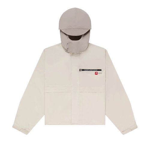 Aimé Leon Dore x New Balance Windbreaker | Cream | Size XL - NB24WJ000 PRIS