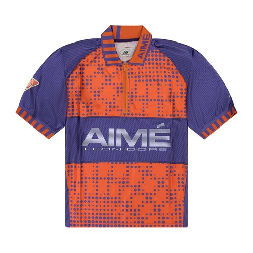 Aimé Leon Dore x New Balance Zip Jersey - NB23CT010 MULT