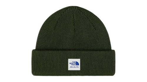 Aime Leon Dore x The North Face Wool Beanie - Kombu Green