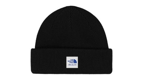 Aime Leon Dore x The North Face Wool Beanie - Tnf Black