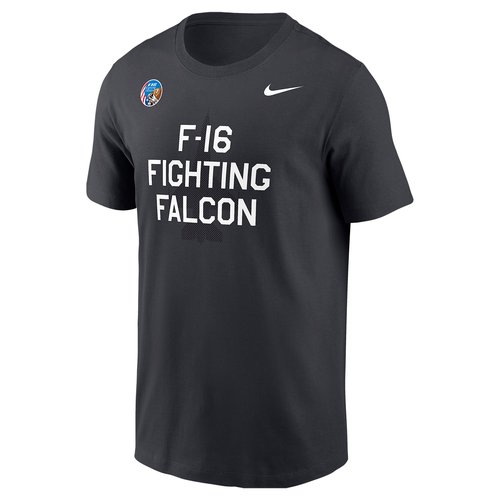 Air Force Nike College T-Shirt - Anthracite - M11332AFRG-ANT