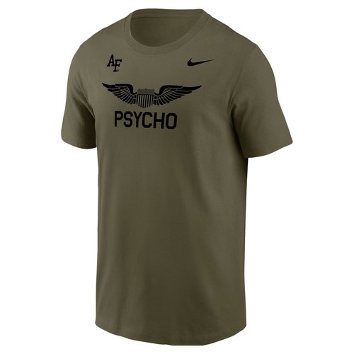 Air Force Nike College T-Shirt - Olive - M11332AFRG-OLV
