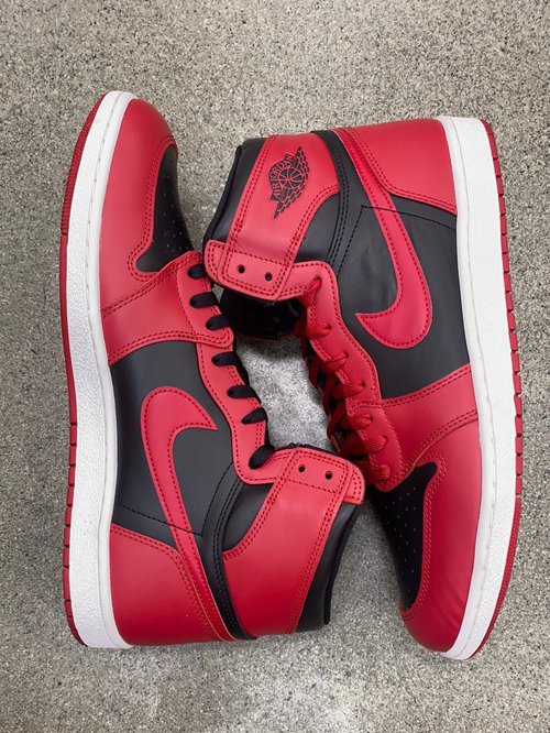 aj1 85 varsity red