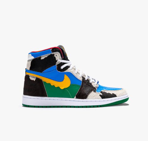 ben and jerry jordan 1s