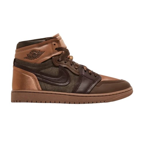 Air Jordan 1 High Method of Make - Archaeo Brown/Cacao Wow/Baroque Brown/Earth - FZ8779-200