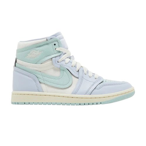 Air Jordan 1 High Method of Make - Hydrogen Blue/Light Dew/Coconut Milk/Sail - FB9891-401