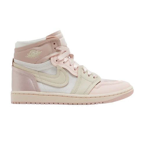 Air Jordan 1 High Method of Make - Pink Oxford/Atmosphere/Phantom/Legend Light Brown - FZ8779-600