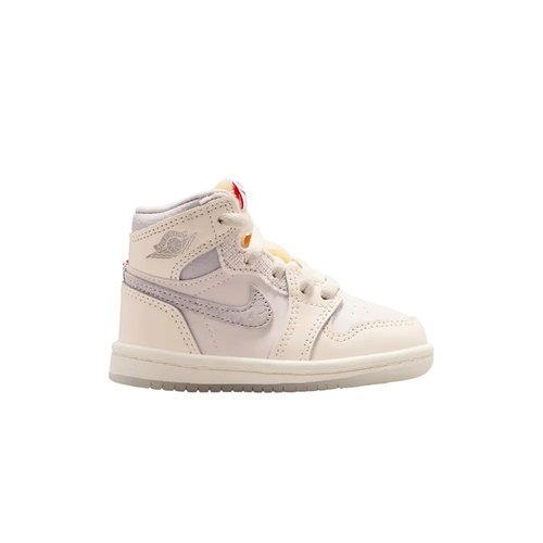 Air Jordan 1 High Retro OG - Sail/Pale Ivory/Coconut Milk/University Red - IH4282-100