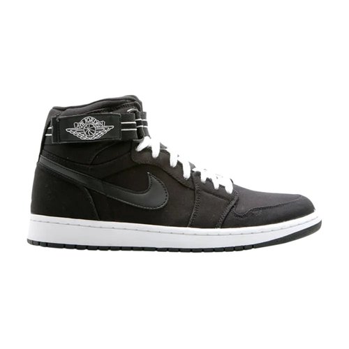 Air Jordan 1 High Strap - Black/White - 342132-011