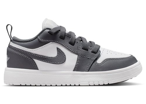 Air Jordan 1 Low ALT - Iron Grey/Summit White - DR9748-044