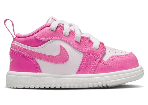Air Jordan 1 Low ALT - Pink Foam/Summit White/Hyper Pink - DR9747-661