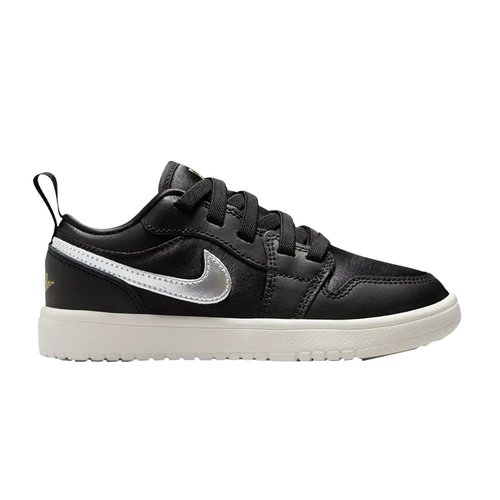 Air Jordan 1 Low Alt | | Size 1.5 'Black Toe' - BQ6066-116