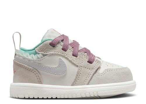 Air Jordan 1 Low Alt SE - Sail/Legend Light Brown/Violet Dust/Neutral Grey - FQ8092-100