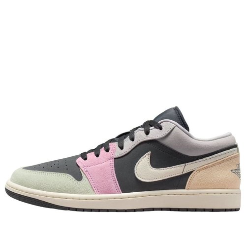 Air Jordan 1 Low SE - Anthracite/Muslin/Iris Whisper/Sail - IB7109-004