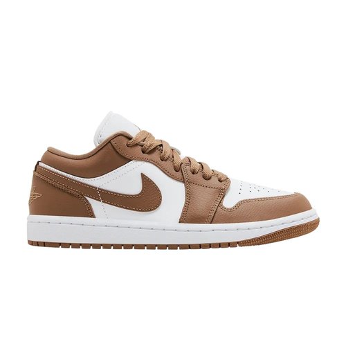 Air Jordan 1 Low - Archaeo Brown/White/Archaeo Brown - DC0774-202